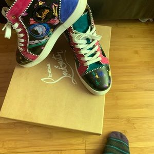 Love collection Christian Louboutin 8.5